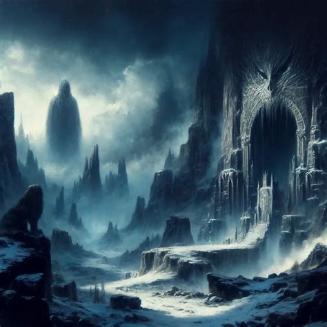 does norse mythology have a hell|Hel (Realm) – Mythopedia.